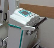 Мобильный рентгенологический аппарат
