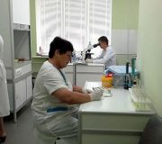 Клиническая лаборатория